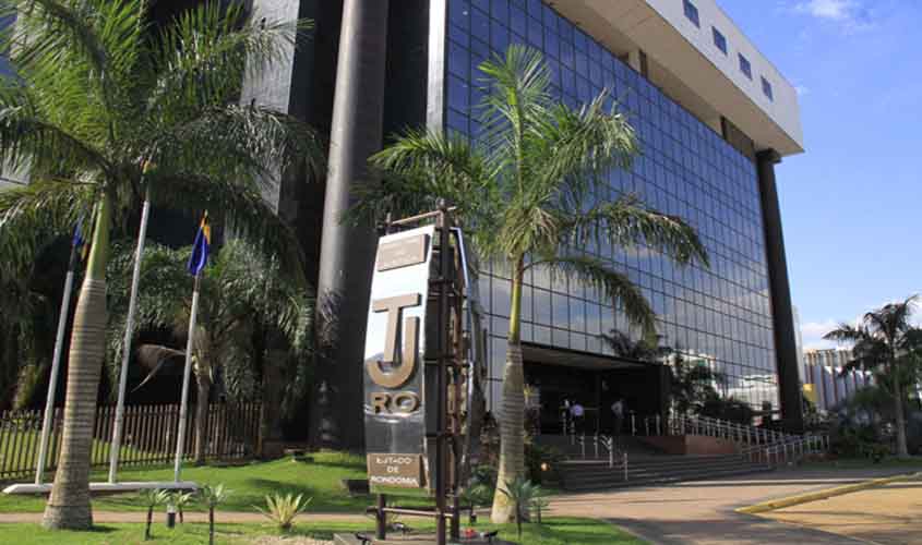 TJRO  envia processo de Hildon Chaves contra Hermínio para vara criminal