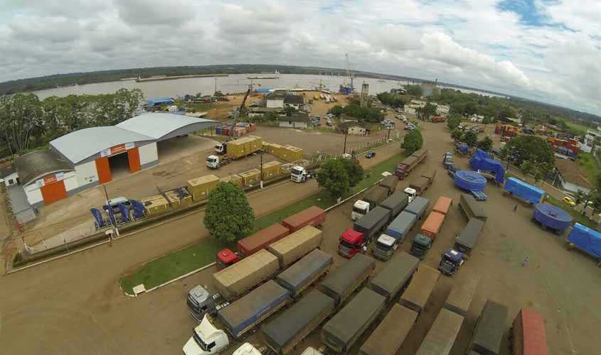 Nova diretoria executiva é empossada no Porto de Porto Velho