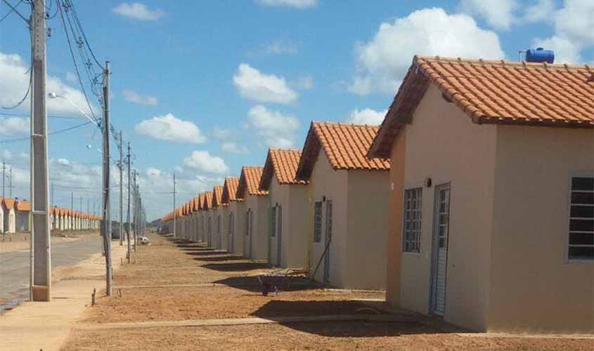 Sorteados para o Residencial Cristal da Calama I e II são convocados para entrega da documentação