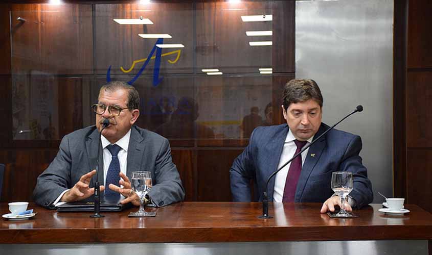 Corregedor fala sobre reflexos da conduta do juiz na prestação jurisdicional