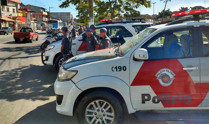Com 867 mortes, letalidade da polícia de São Paulo sobe 2,6% em 2019