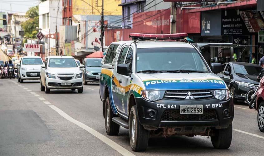 Policiais militares prendem suspeito de estelionato com documentos falsos
