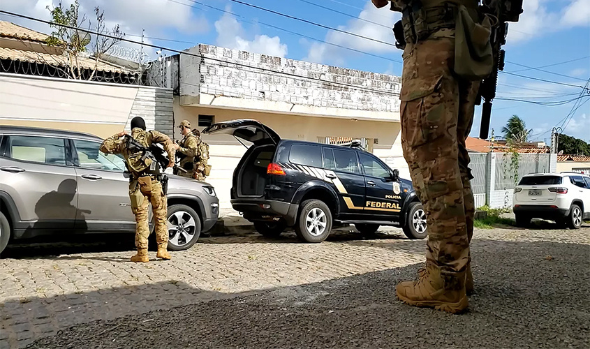Operação Níquel: MPF denuncia tenente-coronel da PM e mais 11 pessoas por contrabando