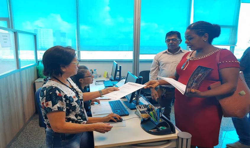 Seduc não responde pedido de audiência com Sintero e Sistema Diretivo define estratégias de luta e mobilização