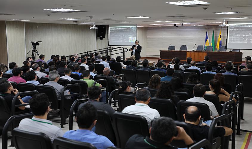 Lei Geral de Proteção de Dados é tema de palestra para servidores e magistrados