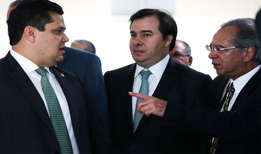 Acordo para criação de comissão mista da reforma tributária é fechado