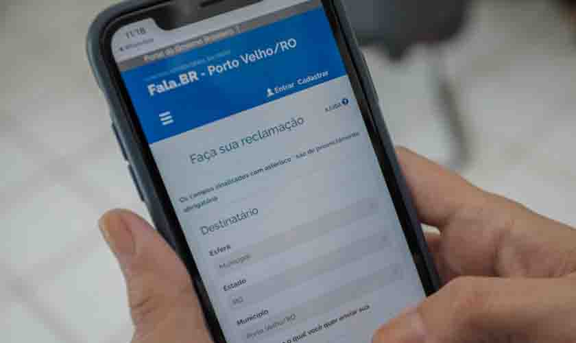 Demandas podem ser enviadas virtualmente para a Ouvidoria de Porto Velho 