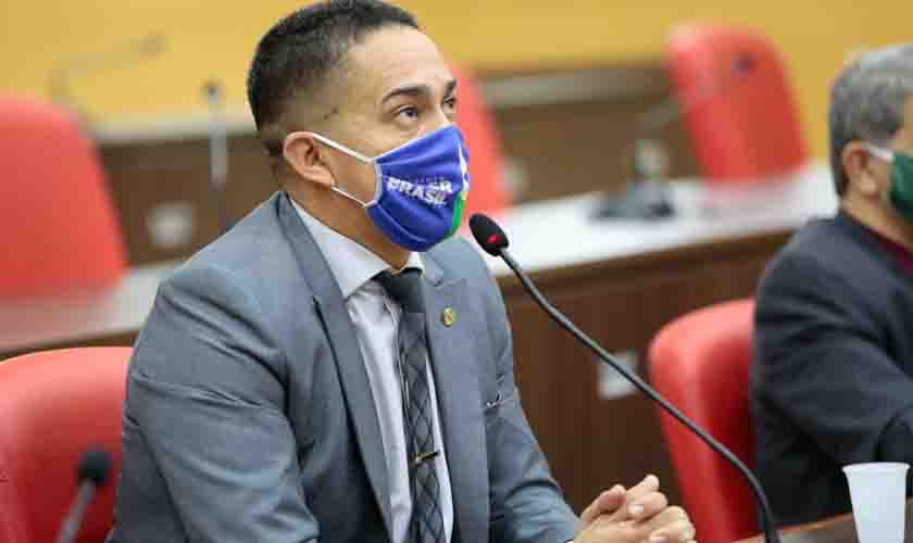 Lei do deputado Eyder Brasil é sancionada e cria Dia Estadual em Memória às vítimas da Covid-19 no Estado de RO