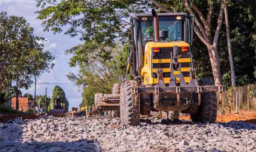 Riachuelo é o primeiro bairro a receber o Poeira Zero