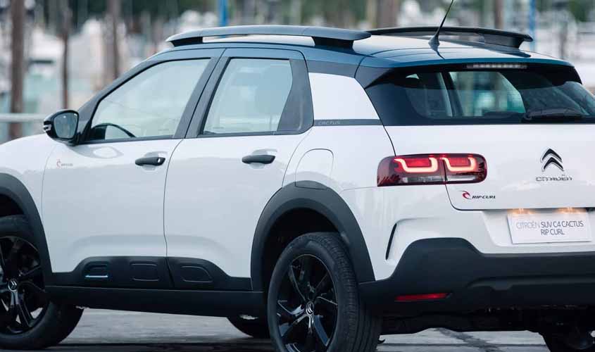 Os melhores carros econômicos da Citroen