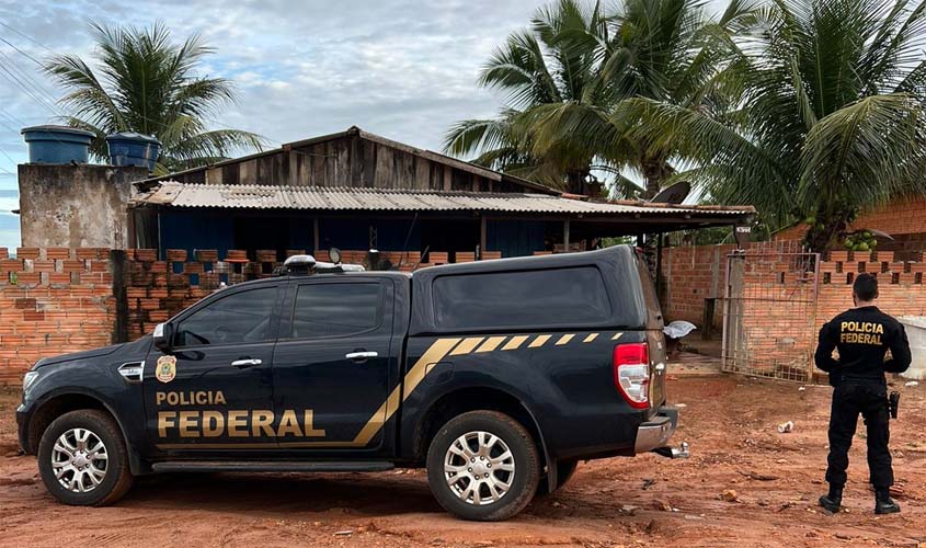 Operação desarticula plano de atentado contra Servidores Públicos no Cone Sul de Rondônia