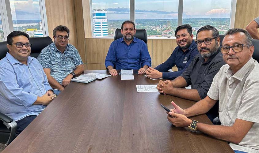 Deputado Laerte Gomes anuncia continuação do Projeto Compartilhando Saúde em Ouro Preto do Oeste