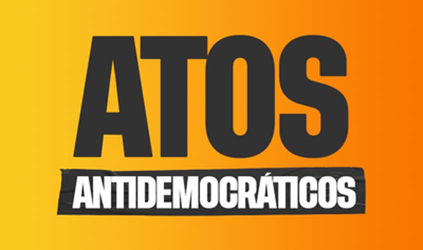 8 de janeiro: STF condena mais 29 denunciados pelo MPF por participação nos atos antidemocráticos