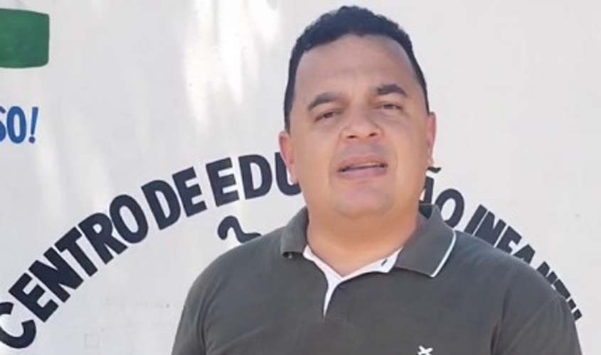 Vereador cobra aplicação da lei de monitoramento eletrônico nas escolas e creches