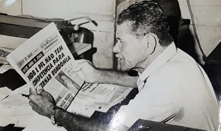 O DIA NA HISTÓRIA 07 DE FEVEREIRO!