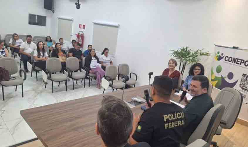 Reunião do Conselho Estadual de Políticas Públicas Sobre Drogas define metas para 2025