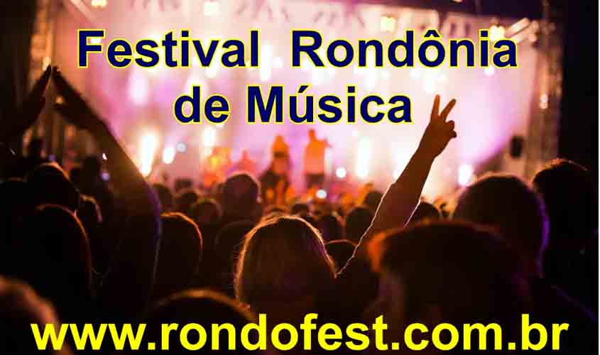 Interação democrática com artistas é uma das inovações trazidas pelo Rondofest