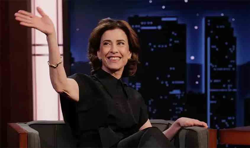 Sensitiva Michele Souza diz que Fernanda Torres com o filme 'Ainda Estou Aqui' vai ganhar o Oscar como melhor atriz