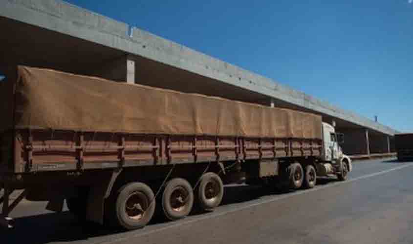 MPF obtém liminar determinando que empresa suspenda transporte de carga acima do peso em Rondônia