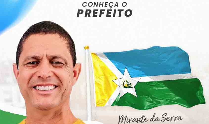 Conheça Neno Andrade, de Mirante da Serra