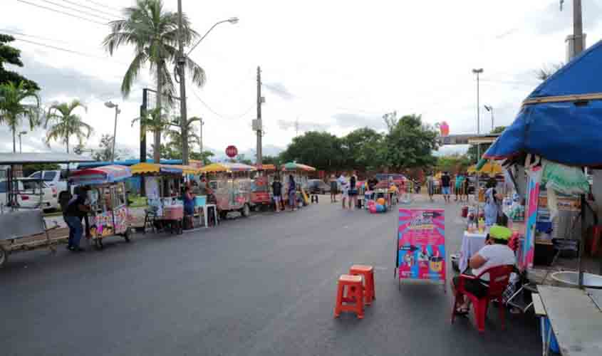Prefeitura lança chamamento público para ambulantes trabalharem no carnaval 2025