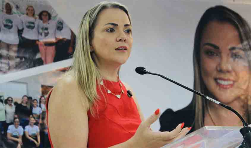 Deputada Cláudia de Jesus assume presidência da Comissão de Agropecuária na Alero