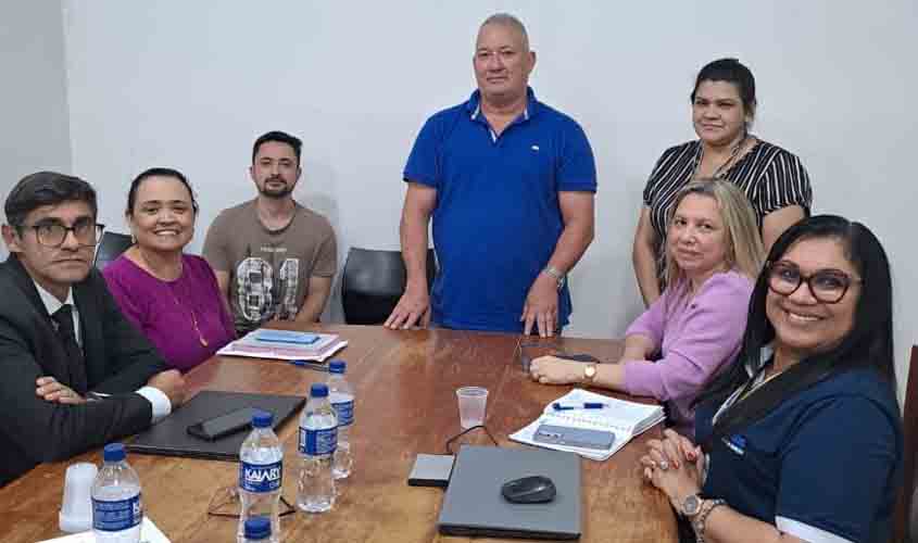 Equipe Técnica da AROM Visita para Apoiar Gestão Municipal