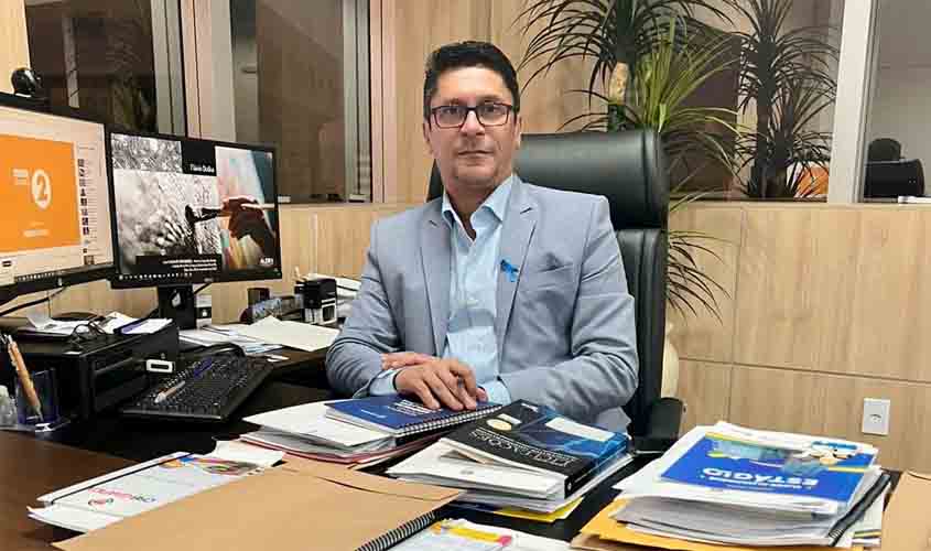 Dr Marcos Matos é reconduzido à corregedoria da ALE-RO: Um compromisso com transparência e ética