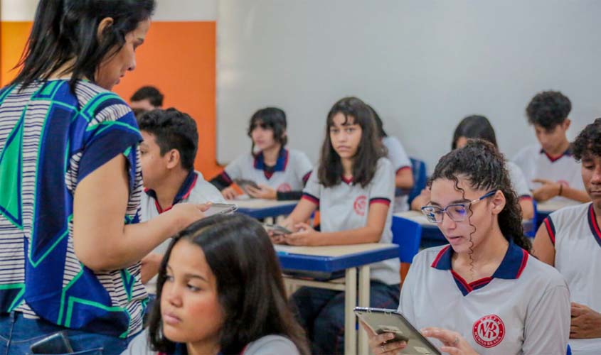 Governo de RO orienta sobre inscrição no concurso da Seduc