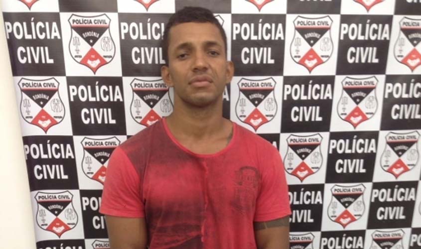 Polícia Civil prende fugitivo do Presídio Agenor comercializando drogas no bairro Primavera