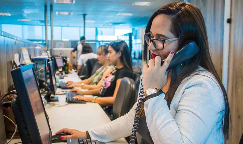 Em Rondônia, mulheres operam principal ferramenta de tramitação de processos do governo