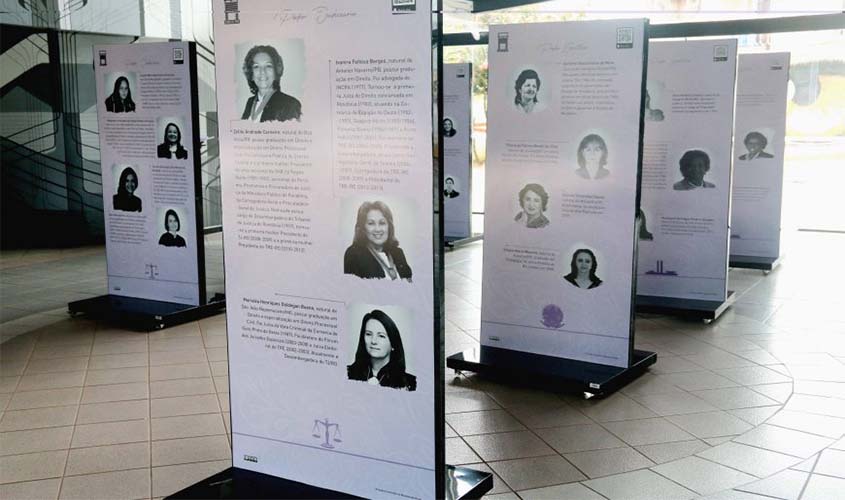 Casa de Cultura apresenta exposição em homenagem a mulher
