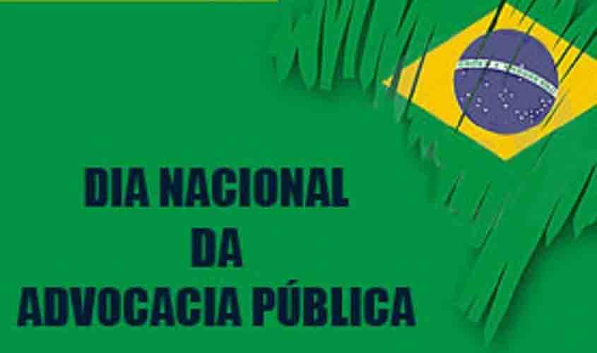 7 de março - Dia da Advocacia Pública