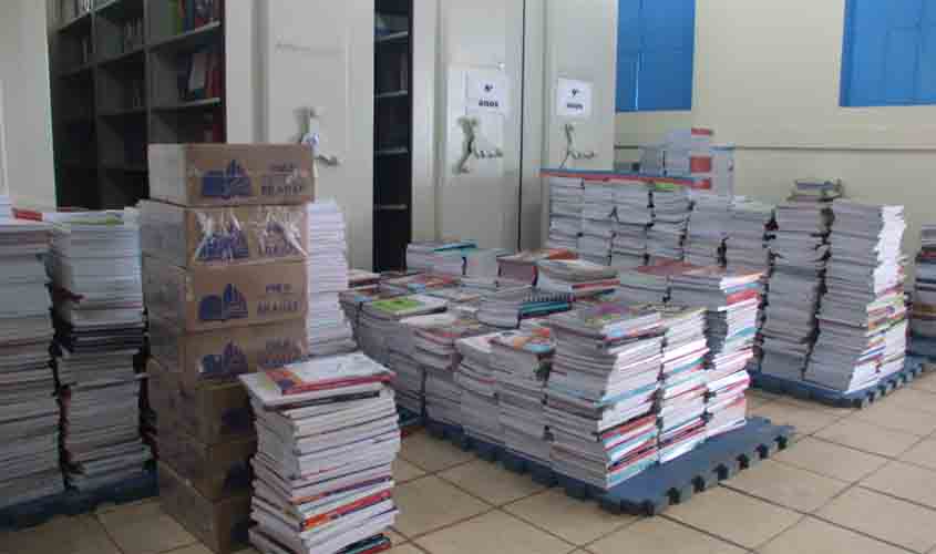 Reformada pelo Governo de Rondônia, escola Benedito Laurindo Gonçalves recebe novos mobiliários e materiais pedagógicos