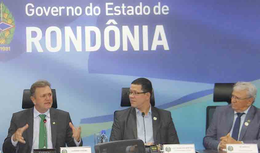 Deputado Luizinho Goebel é o novo líder do Governo na Assembleia Legislativa de Rondônia