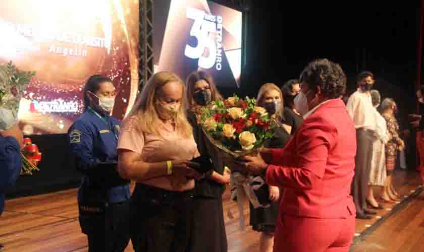 Mulheres exercem liderança frente as atividades do Detran em Rondônia