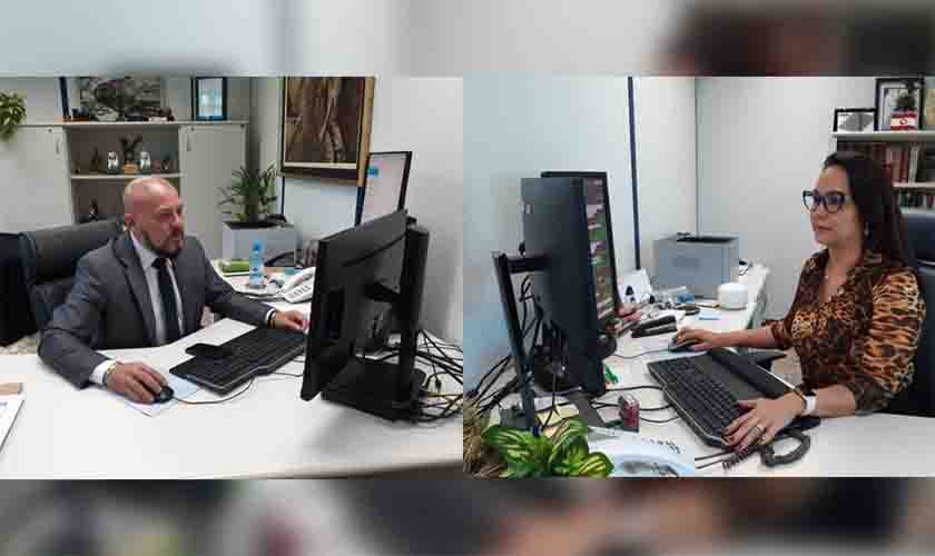 Ministério Público participa da Semana Justiça Pela Paz em Casa