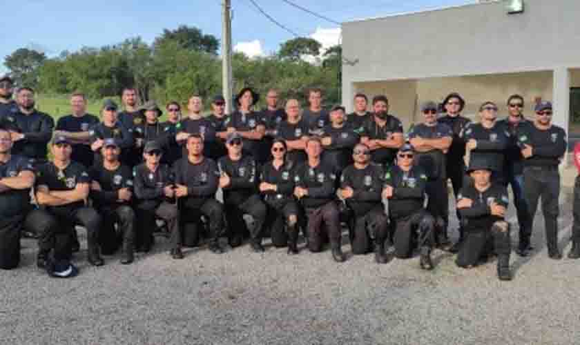 Qualificação profissional é realizada pelo Governo de Rondônia para fortalecer o Sistema Penitenciário