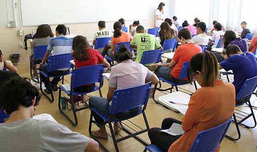 Resultado preliminar da prova objetiva do concurso público da Seas é divulgado