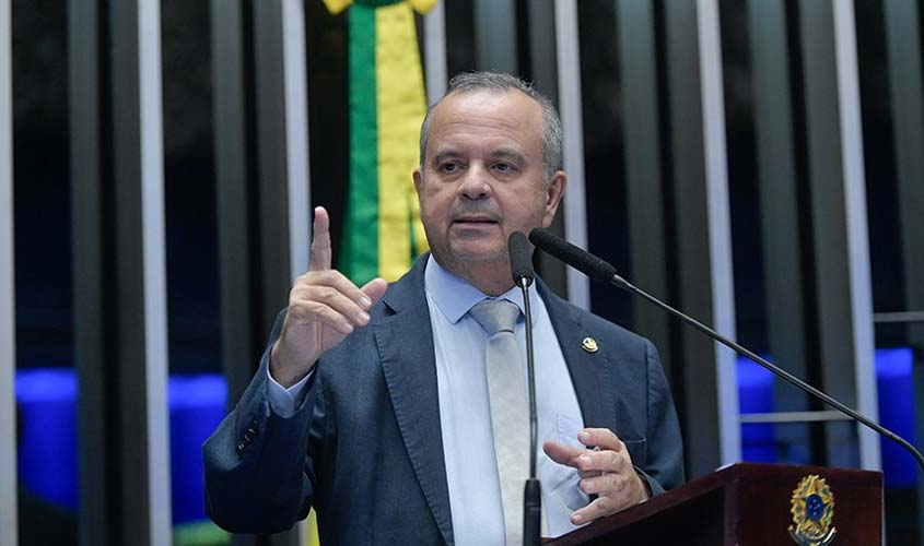 Rogério Marinho aplaude decisão da Assembleia do Espírito Santo de soltar deputado preso
