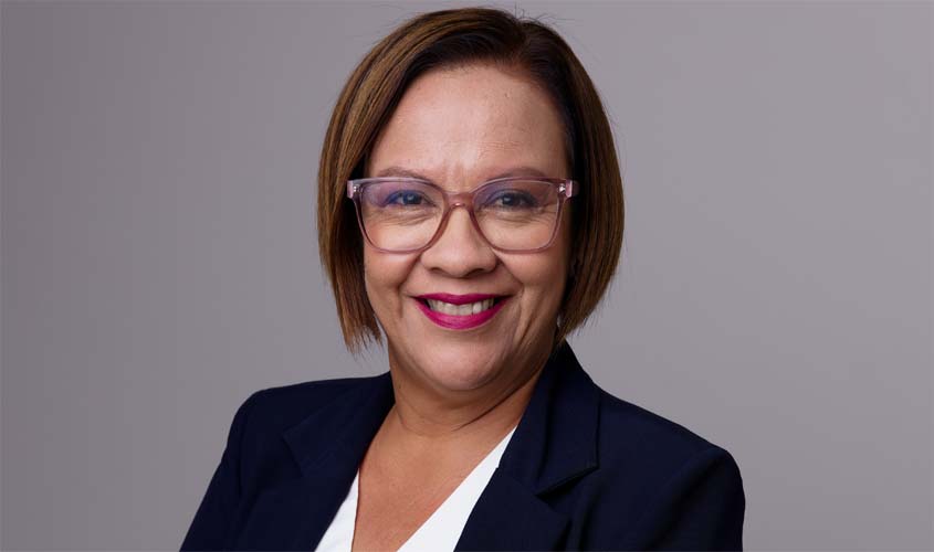 Nova Reitora tomará posse em Sessão Solene em 08 de Março