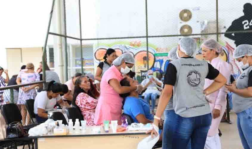 No Dia Internacional da Mulher, serviços gratuitos serão ofertados na Praça CEU