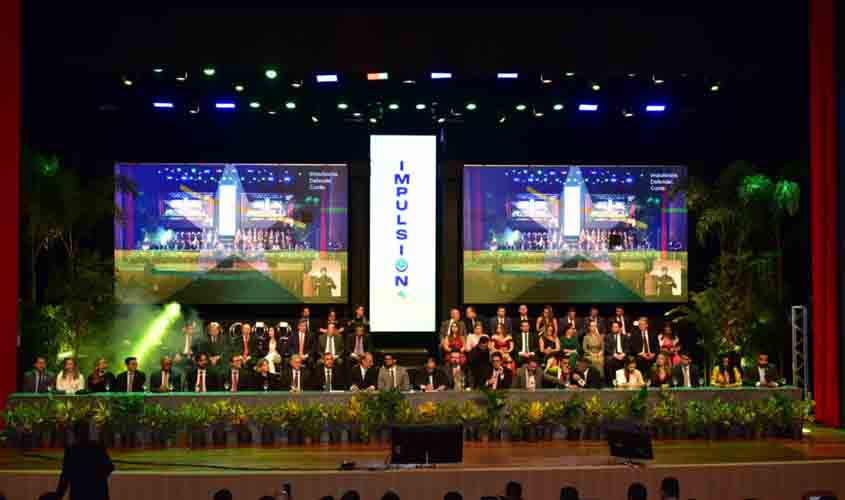 Fevereiro na OAB Rondônia: Ações, Homenagens e Avanços para a Advocacia