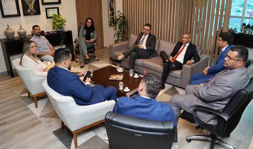 MPRO garante apoio à OAB Rondônia contra golpe do falso advogado