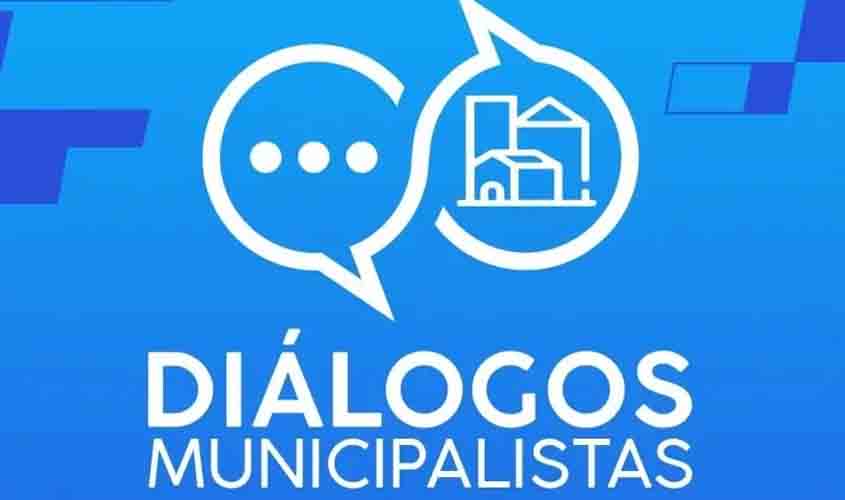 Últimos dias para o 'Diálogos Municipalistas': confira a programação