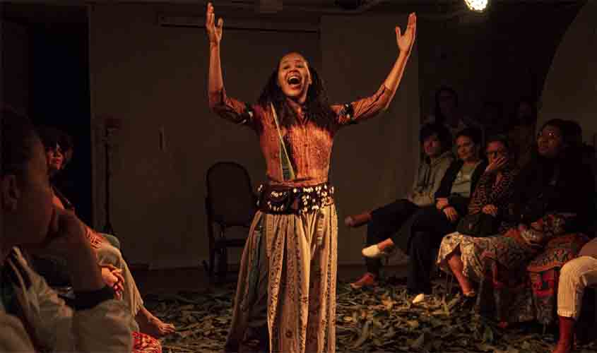 Espetáculo A Cabeça de Tereza será apresentado no Itaú Cultural