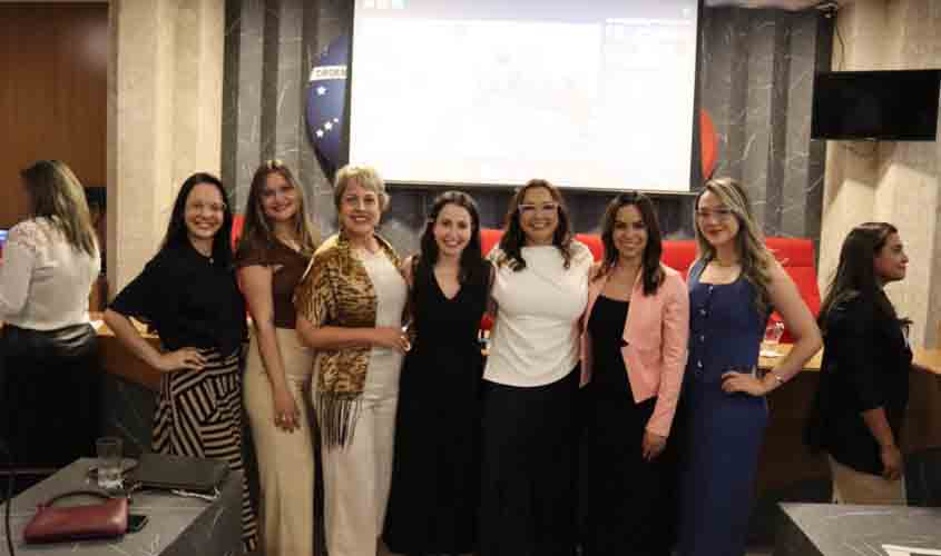 Posse do Tribunal de Ética e Disciplina é realizada nesta quinta-feira, 06