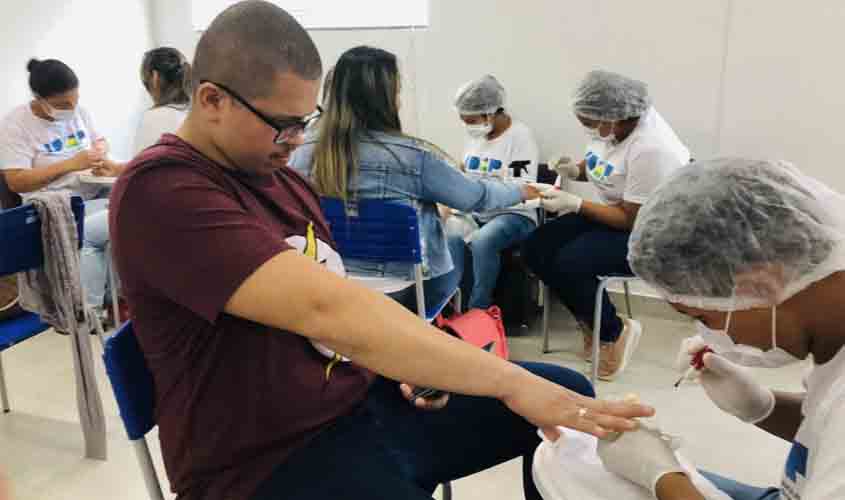 Inscrições para cursos profissionalizantes presenciais podem ser feitas até 14 de março