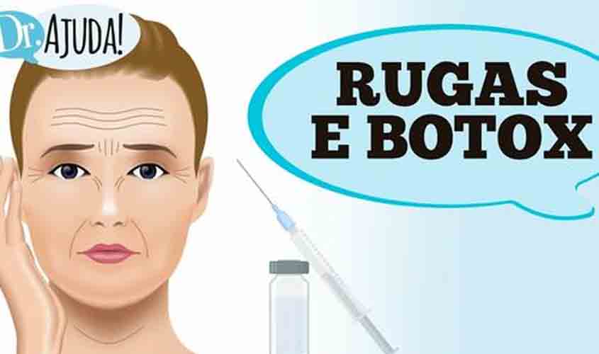 Dr. Ajuda: rugas e botox