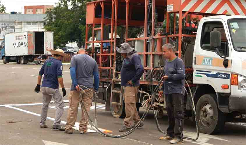 AMT intensifica ações para garantir trânsito seguro durante grandes eventos